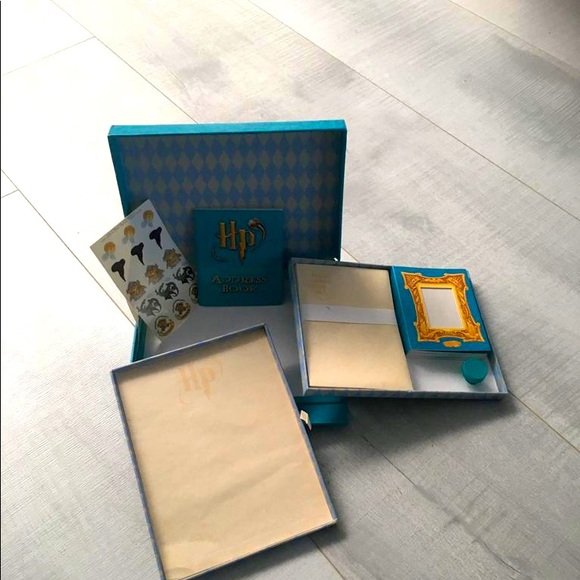 COPY - Vintage Harry Potter Stationery Set - Picture 4 of 4